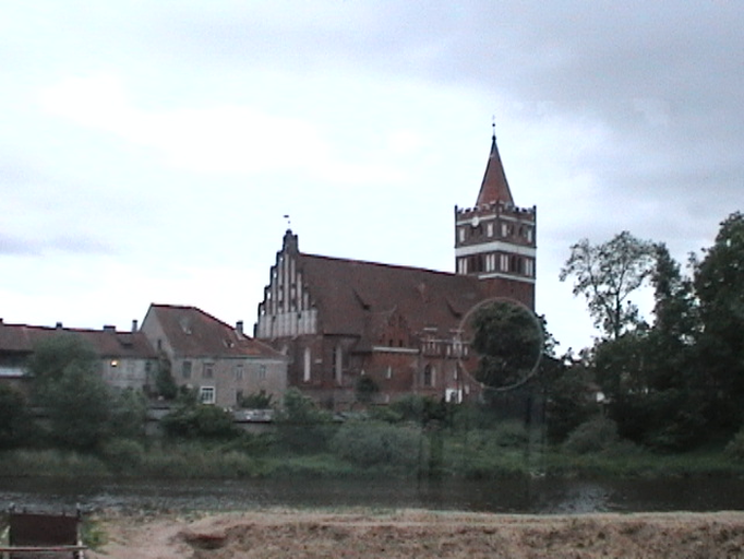 Свято-Георгиевский храм)